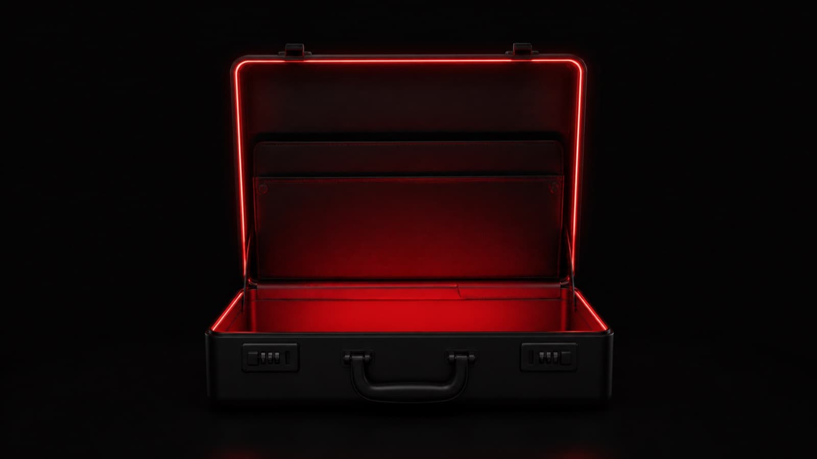 An open case of marketing tools, the playbook we built after running our own escape rooms